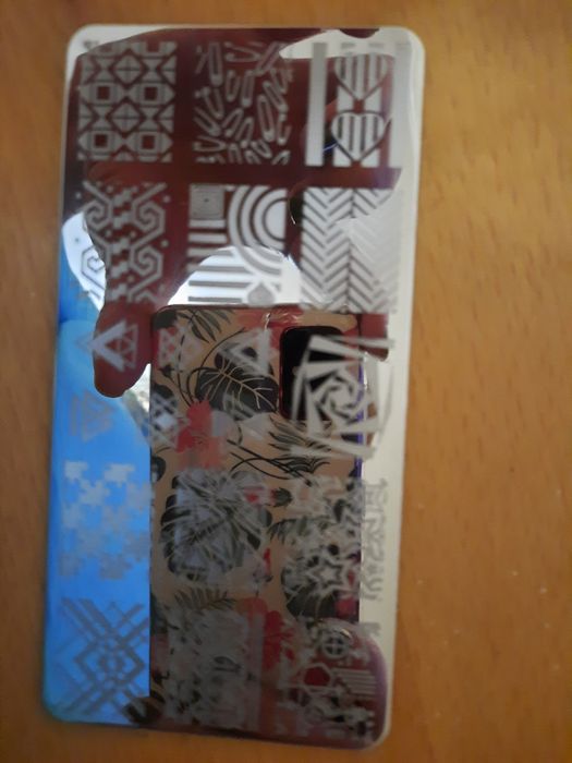 Пластини та диски для стемпингу Born Pretty