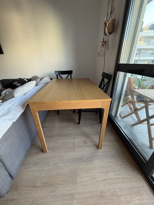 Mesa extensivel muito bom estado