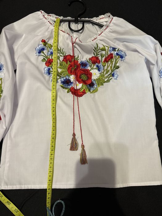 Вишиванка дитяча