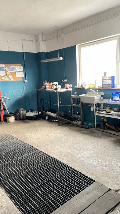 Wynajmę 70 m2  na magazyn, baza, garaż,hale.