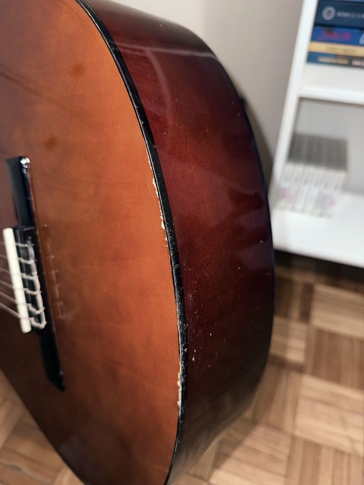 Guitarra clássica Stagg