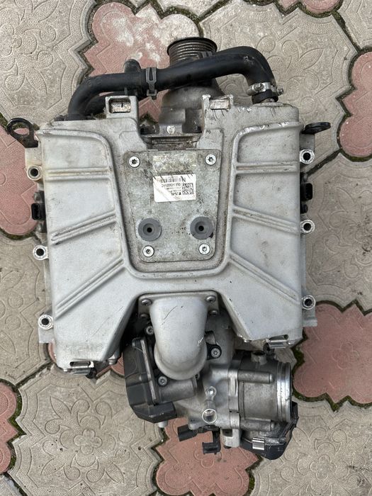 Компресор Надув AUDI 3.0 TFSI