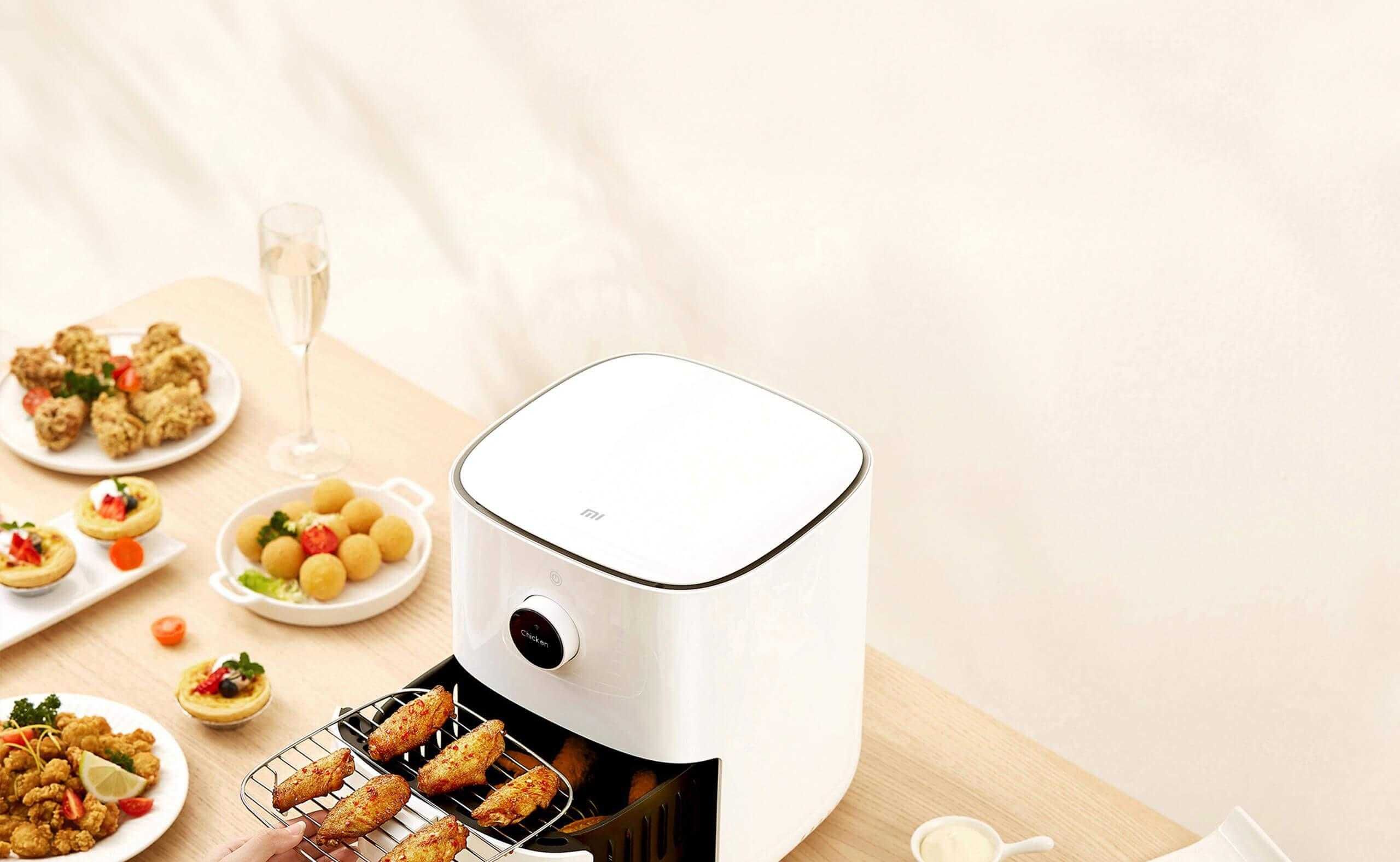 Frytkownica beztłuszczowa Xiaomi Mi Smart Air Fryer 3.5L 42184