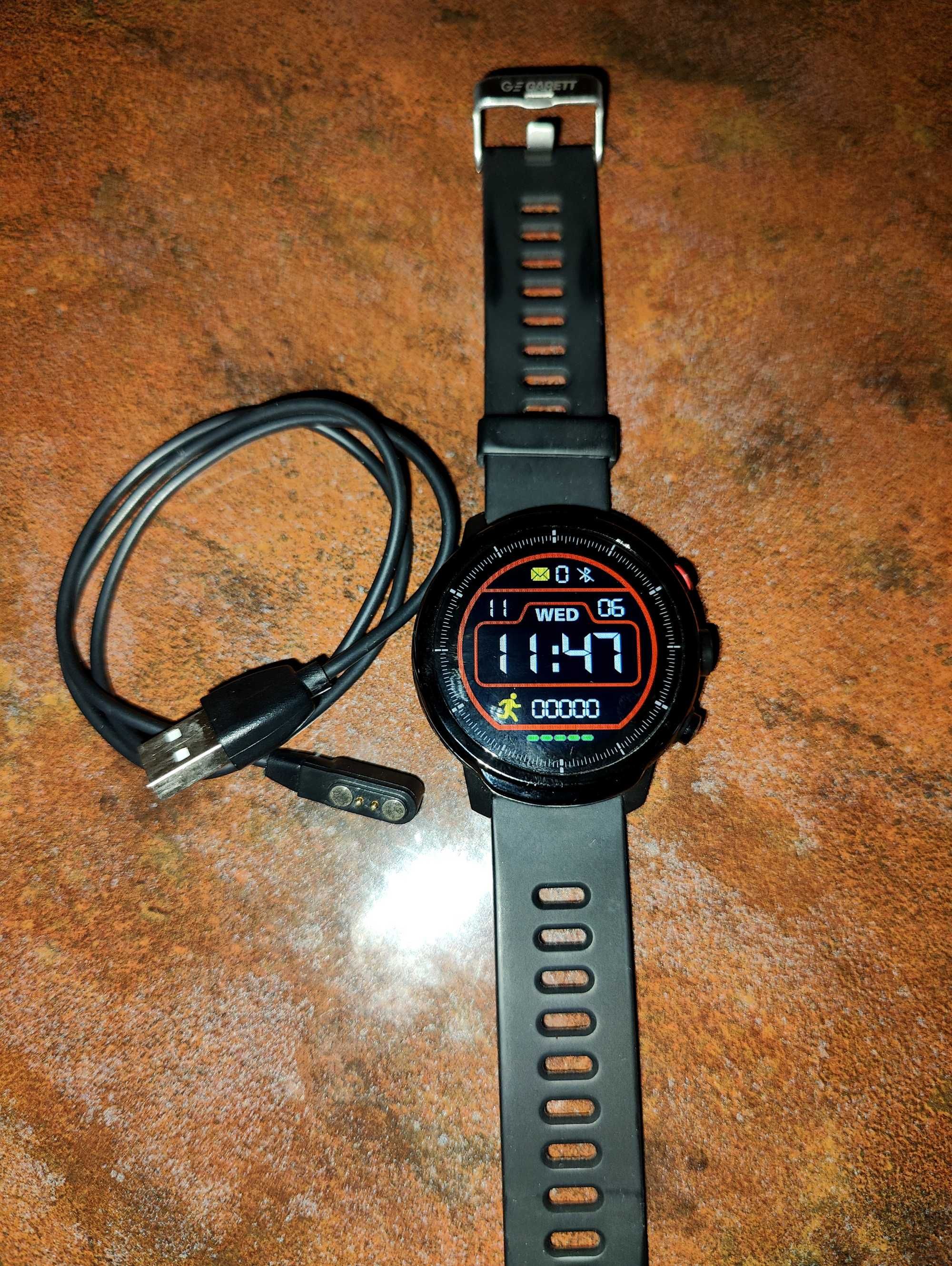 Męski smartwatch L 5