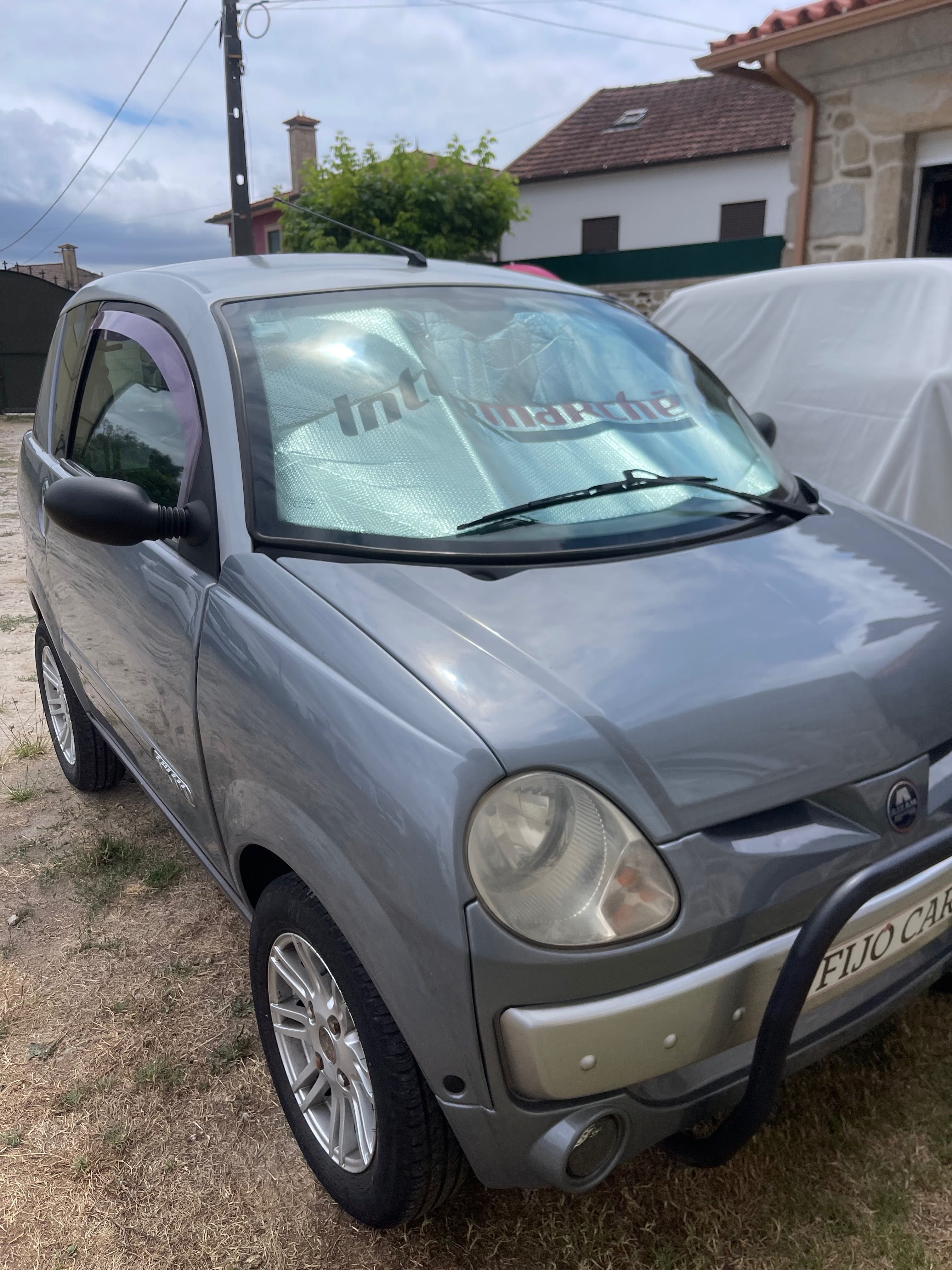 Vendo aixam 741 em bom estado