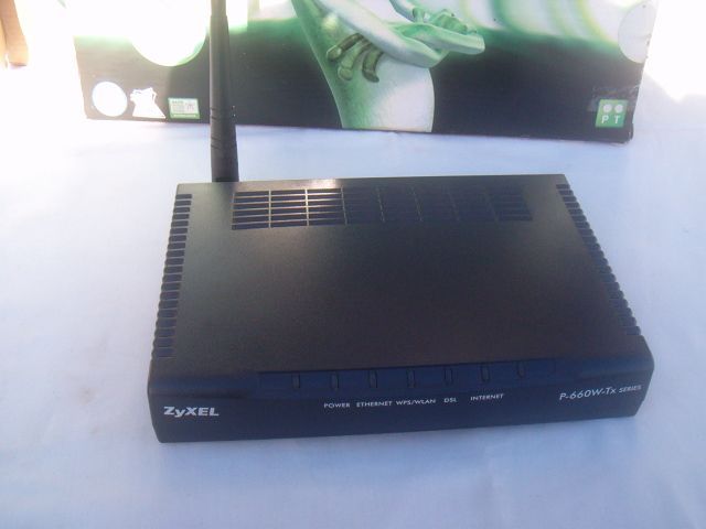 Modem-Router Wi-Fi ADSL Sapo