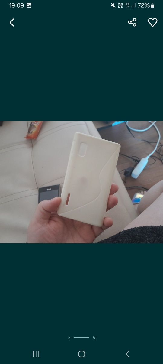 Telefon Lg e 610 stan bdb