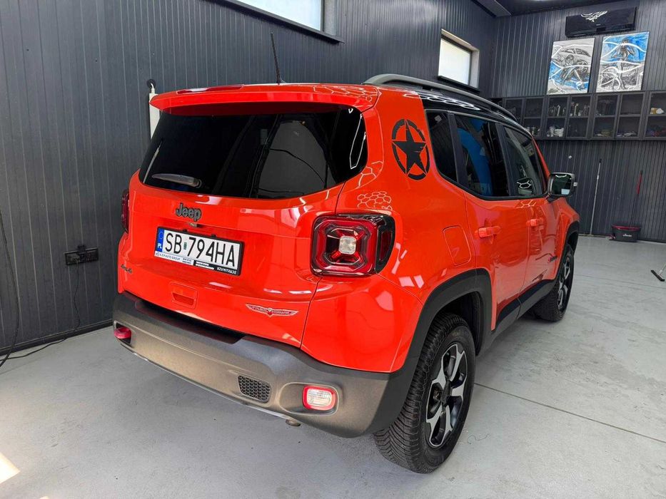 Jeep Renegade Trailhawk 1.3 180KM AUTOMAT