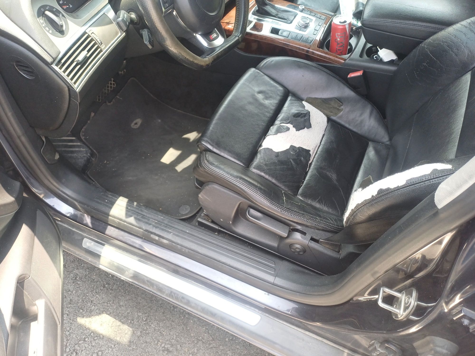 Audi A6 C6 2006 V6 2.7  180Cv