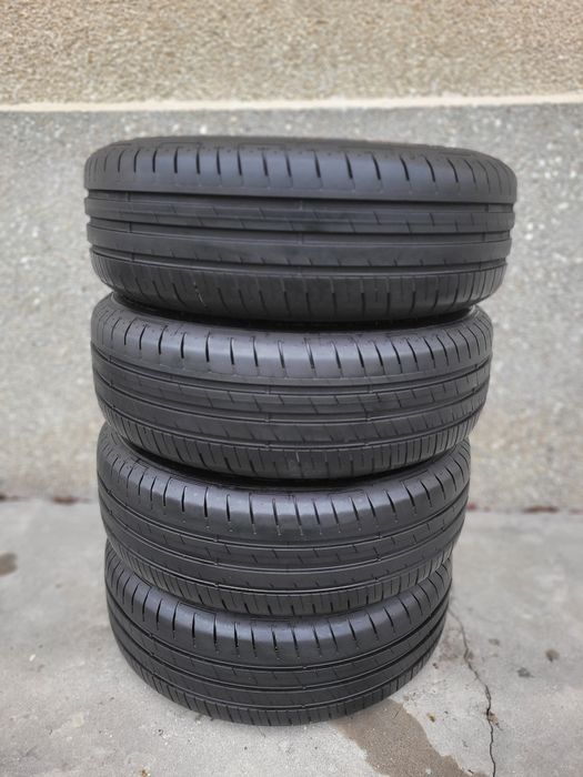 195/65 r15 Fulda Eco Control HP 25р.в.літо