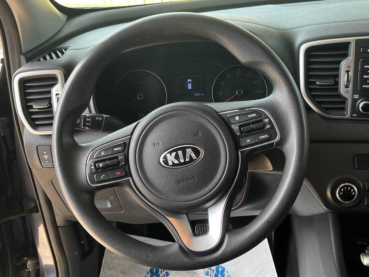 Kia Sportage 2018