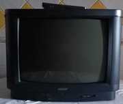 TV Samsung com caixa