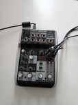Mikser Behringer Q502USB