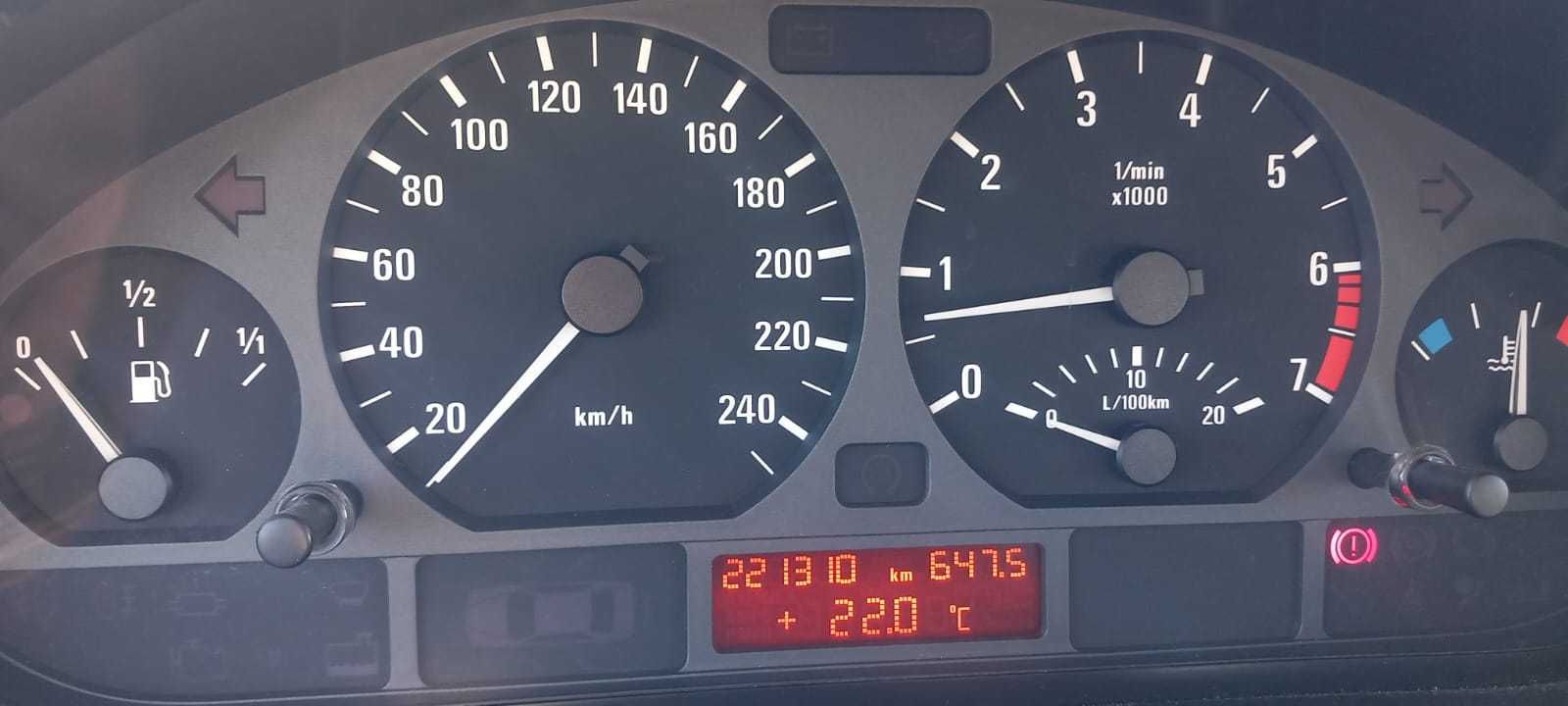BMW 320i E46 + Material Revisão