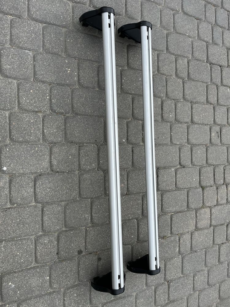 Relingi bagaznik dachowy Opel Vectra C Signum