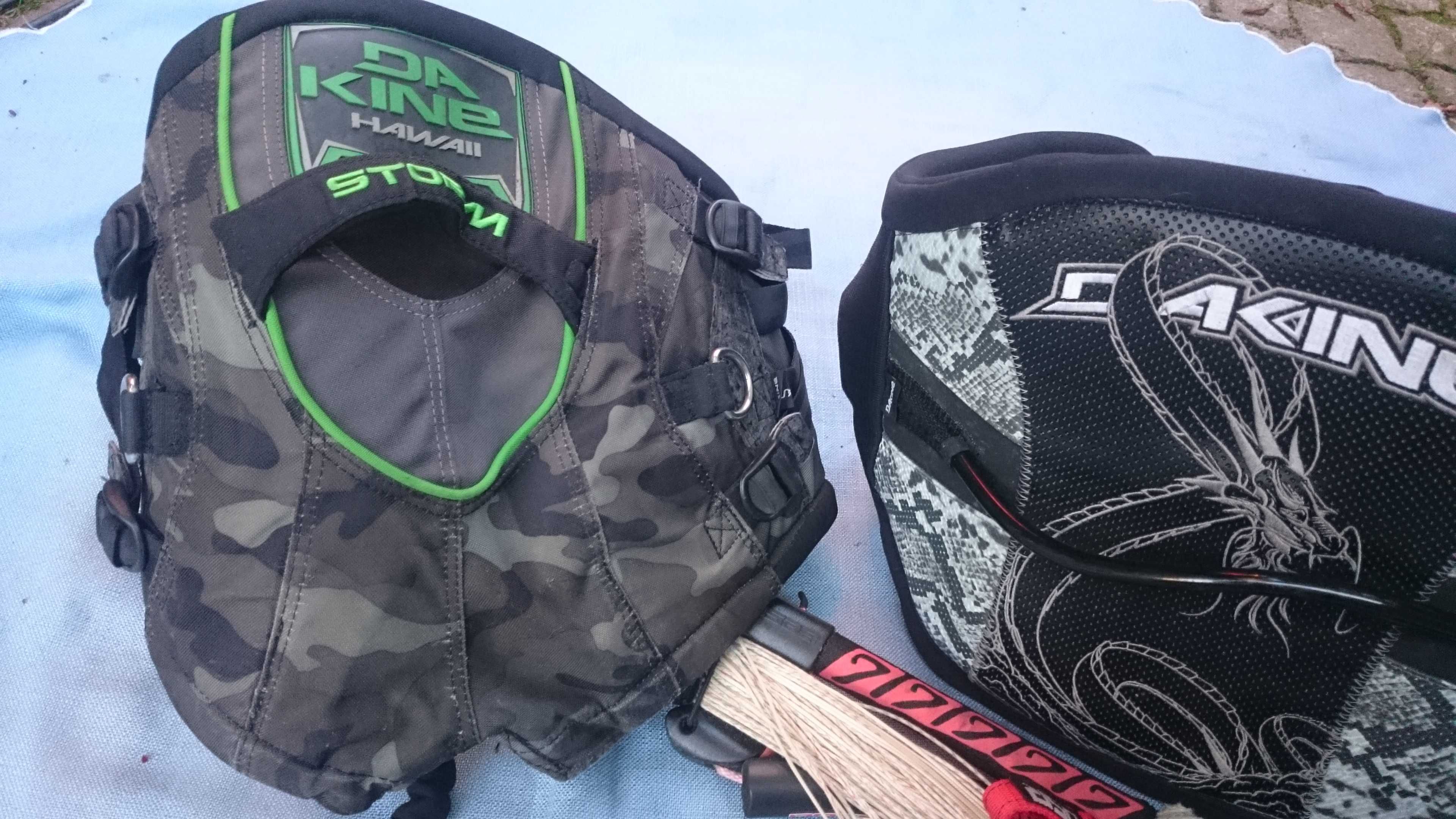 Latawiec KITE surf firmy BEST, kompletny model Nemesis 10 NXG