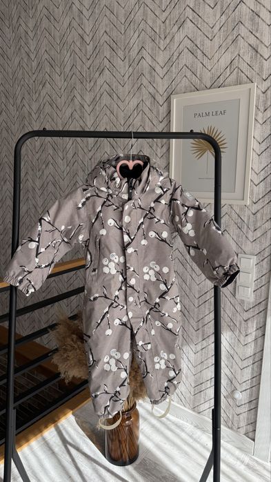 Зимовий комбінезон Raima 86 cм, 18-24 м
