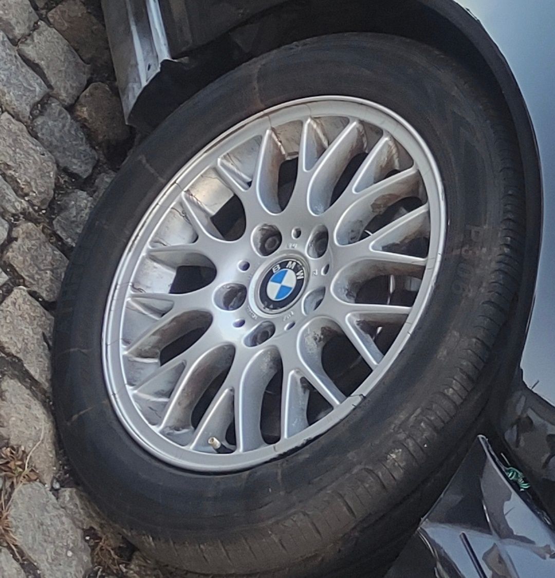 Jantes BMW BBS 16 - 5/120