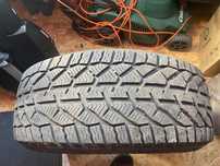 Opony zimowe 235/55 R17 103V