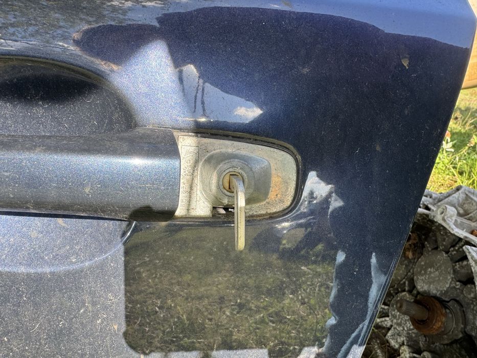 Wkładka klucz zamek volvo v40 II europa