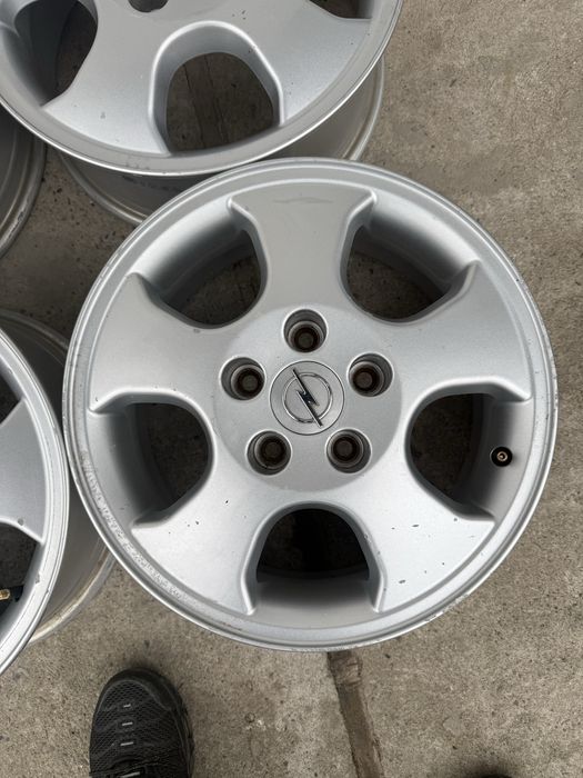 Диски 15 5.110 6jx15ah2 ET49 Opel
