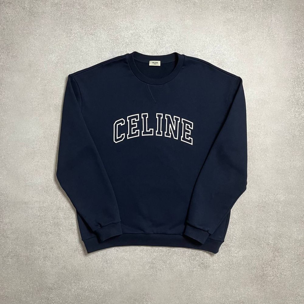 Celine sweatshirt свитшот селин оригинал