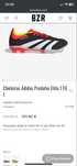Chuteiras Adidas Predator