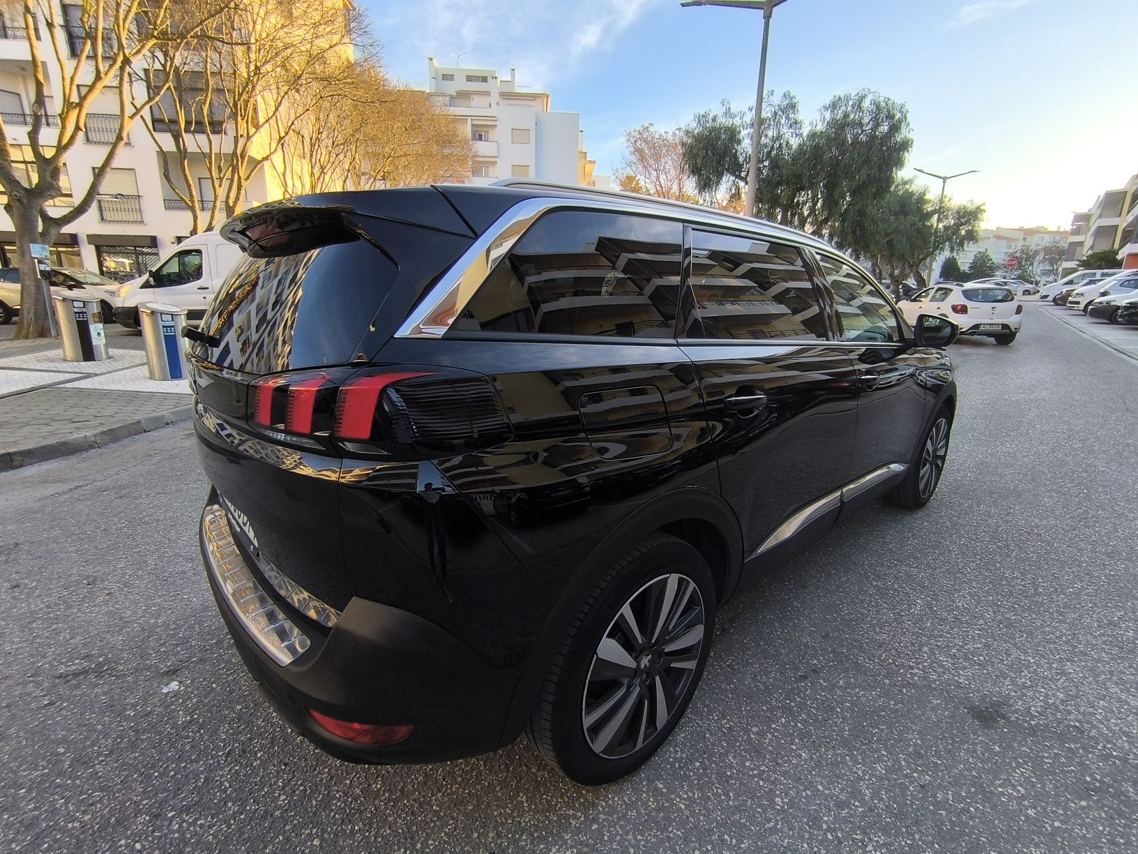 Peugeot 5008 1.2 Allure de 2019