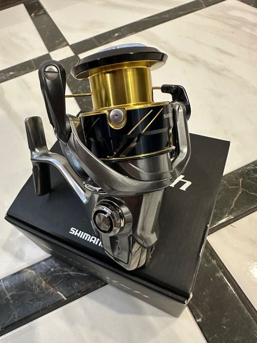 Shimano Vanguish