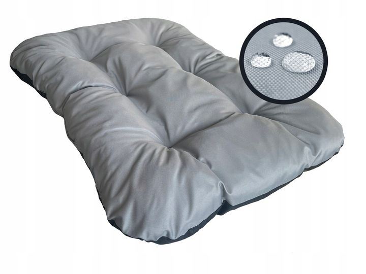 Legowisko Ponton Poducha Posłanie Wodoodporne 100x70 Kolory-5