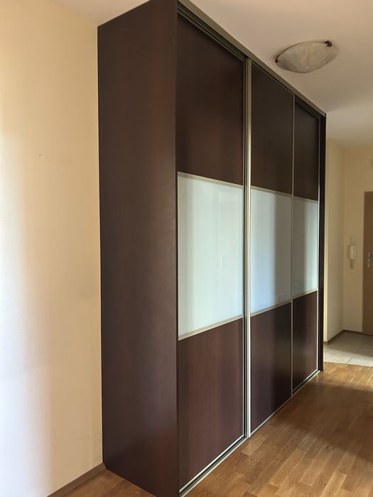 Szafa przesuwna Indeco