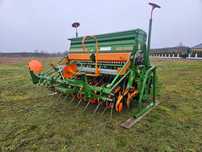 Agregat Uprawowo Siewny Amazone Siewnik Ad 303 Super Ke Kx Kg 3000 - p