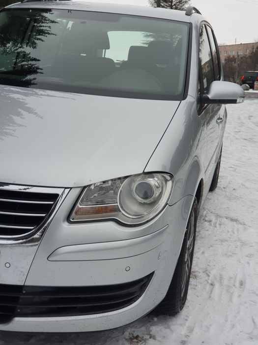 Продам свіженький з Франції VW Touran