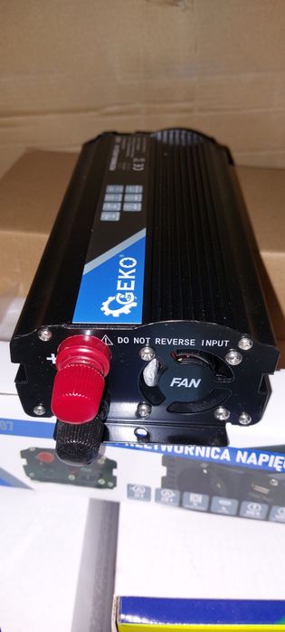 Перетворювач інвекторний GEKO 24V