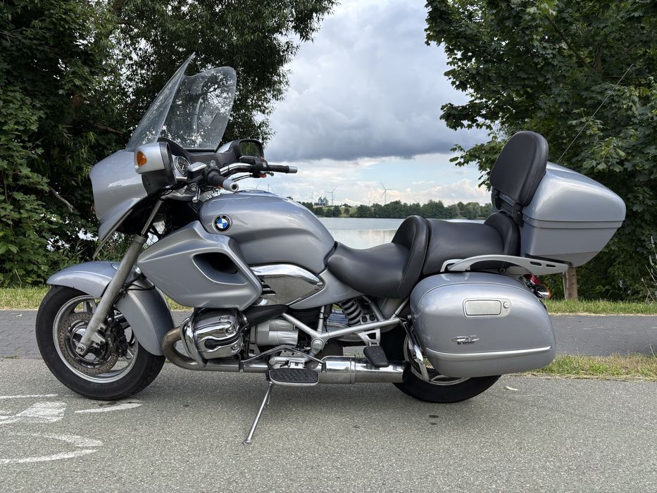 Bmw R 1200 CL Przebieg 77 tys