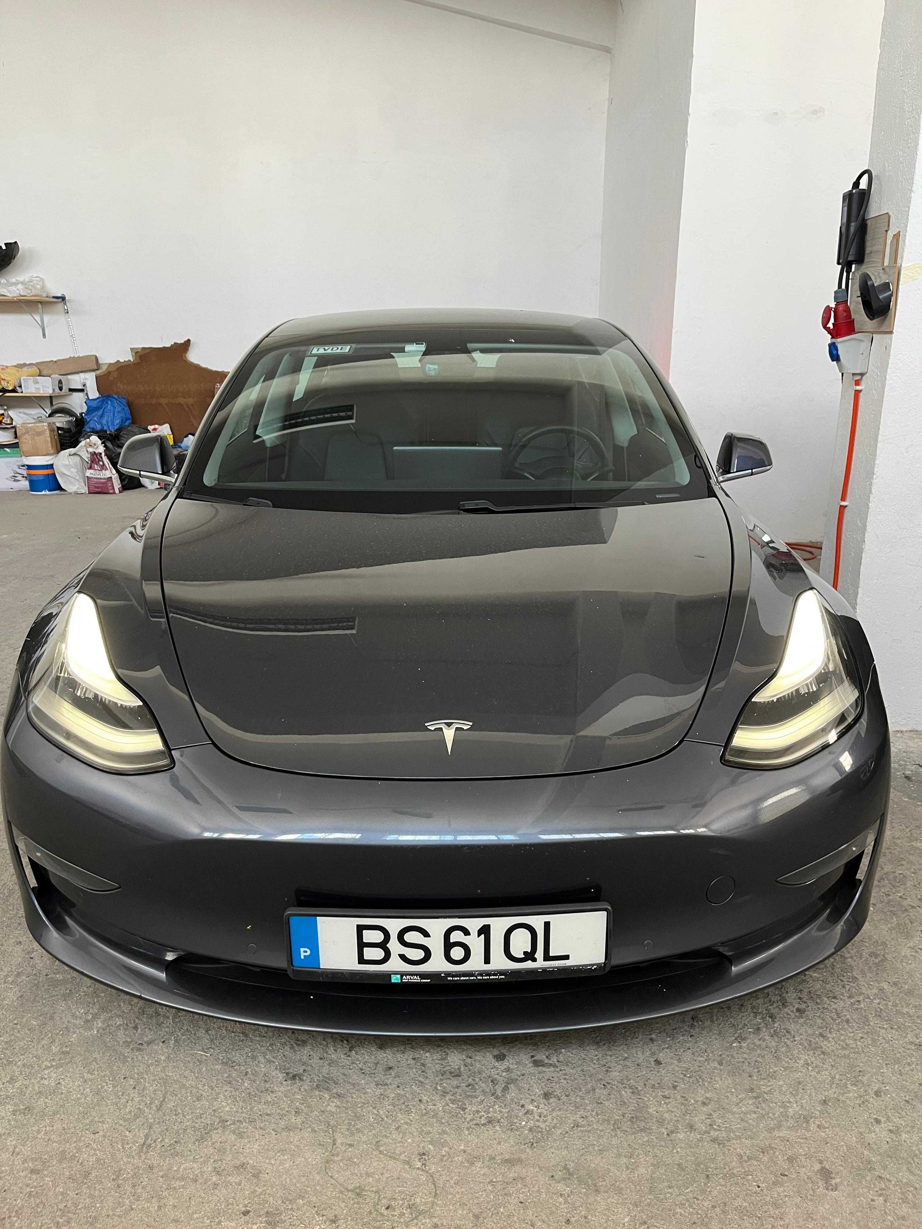 TESLA MODEL 3 Long Range, Dual Motor AWD