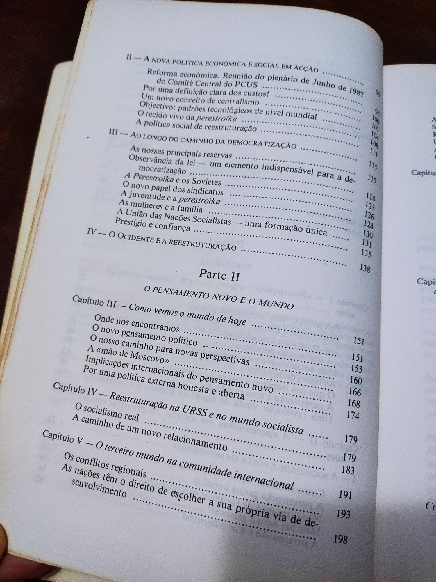 Perestroika, anos de transformação e esperança para a URSS ...