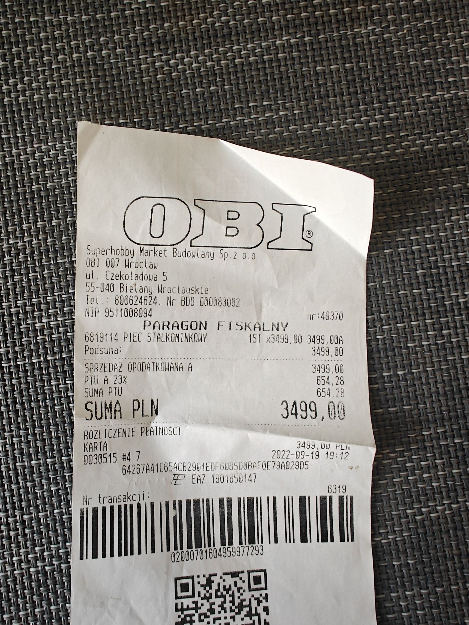 Kominek koza 8kw  rekuperacja stan idealny gratis