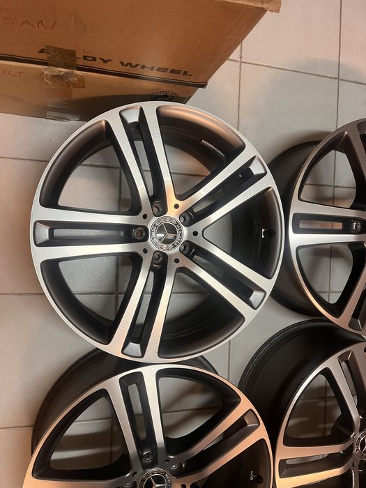 Jantes 20” 5x112 Originais Mercedes GLE W167