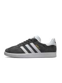 Adidas Gazelle Gray White