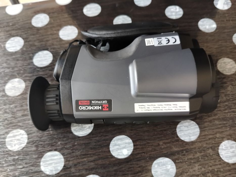 Тепловізор HIKMICRO GH25L