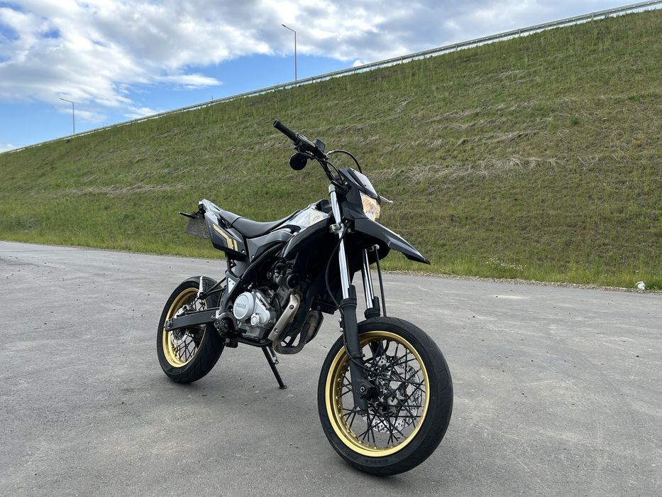 Supermoto Yamaha WR125X