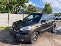 Kia Soul sprowadzony z Niemiec*lekko uszkodzony*bez rdzy*bogate wyposażenie*