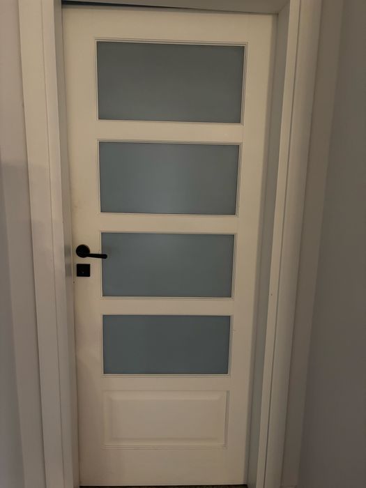 Drzwi drewniane 80 cm, 70 cm