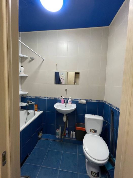 Здам 2к.квартиру р-н Робоча