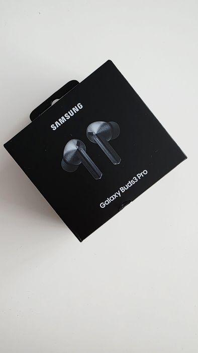 Słuchawki Samsung Galaxy  Buds3 Pro