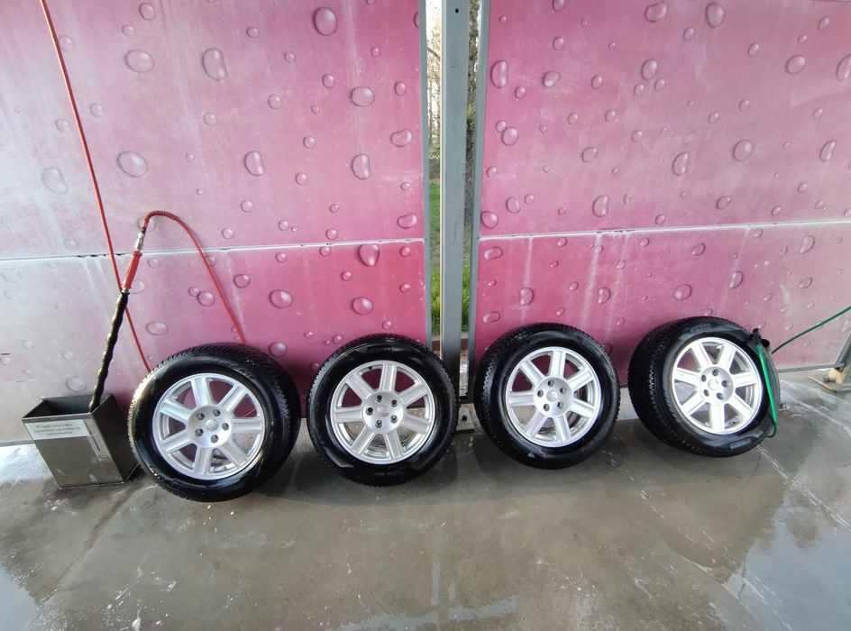 Koła 5x127 jeep 18x7,5 Mopar Dot23