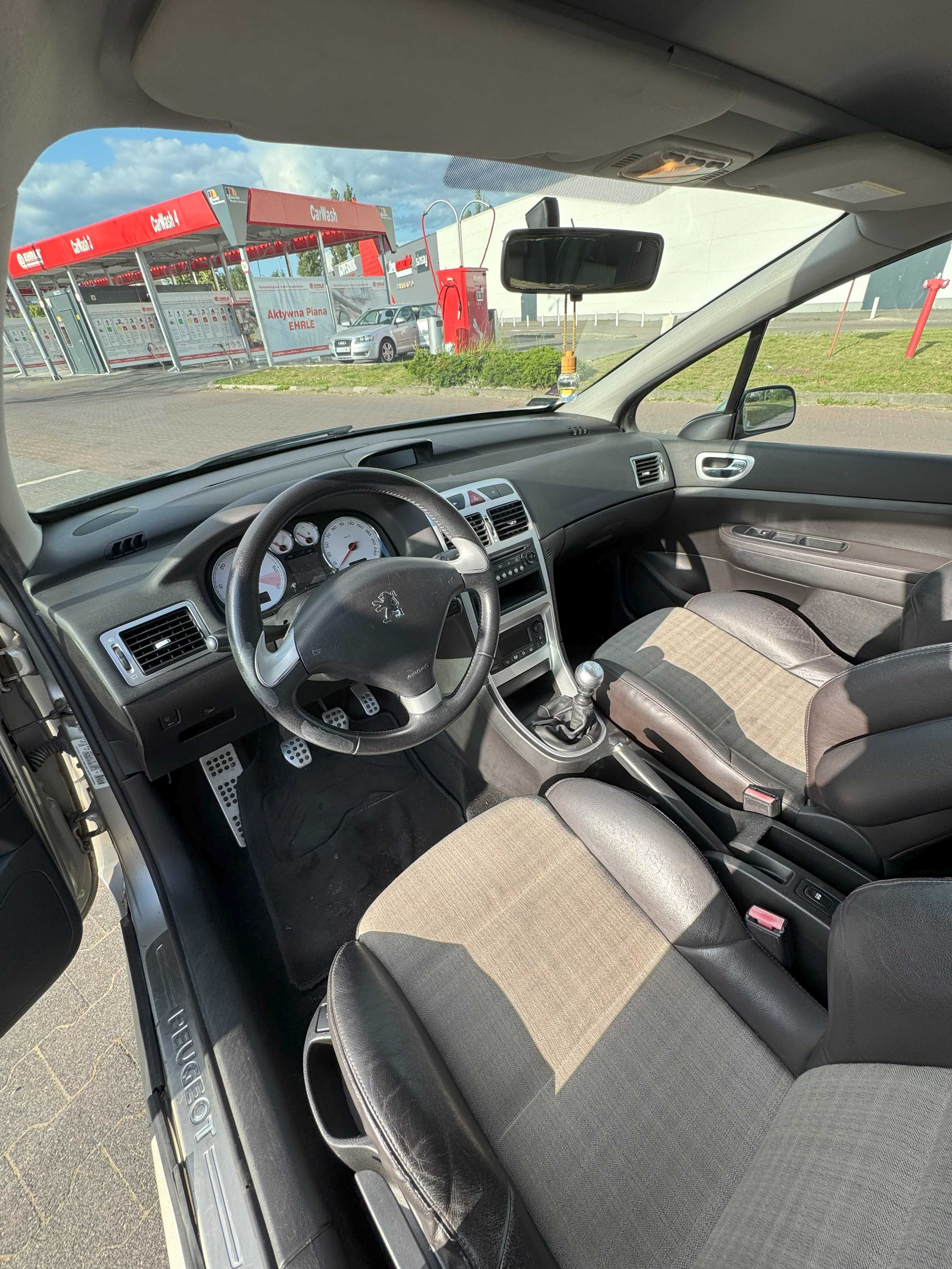 Peugeot 307 SW 2.0 100KM diesel