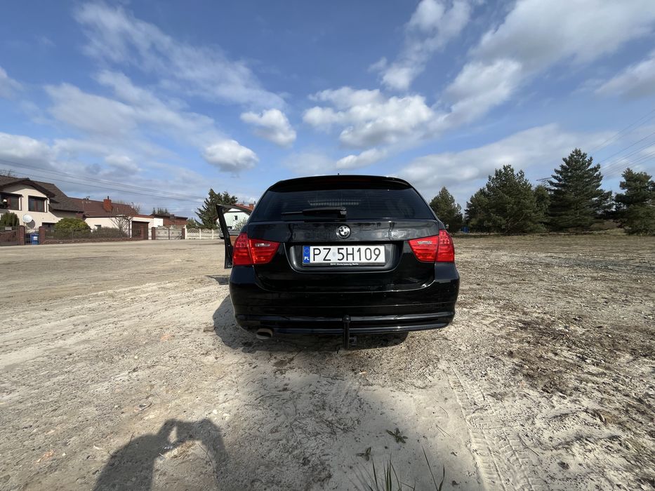 Bmw e91 2010r *Panorama*Skóry