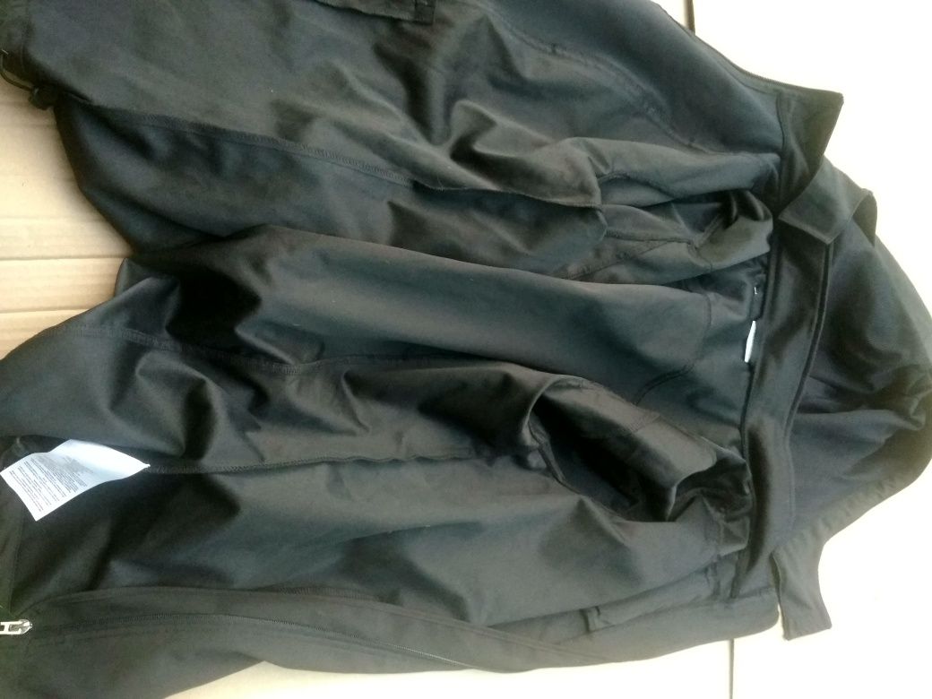 Kurtka Janina size plus 50 curved Softshell